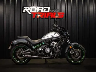 2018 kawasaki en 650 ejf vulcan 650 cc cruiser bike