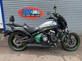 kawasaki vulcan 650 s abs