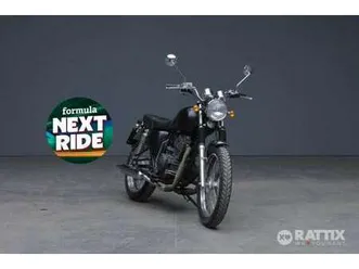 mash café racer 4t abs nero