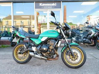 kawasaki z650rs 2022