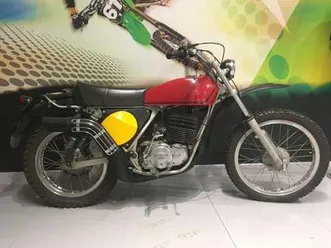 ducati 125 cc regolarita classic offroad 2 stroke