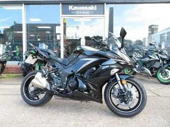 kawasaki z1000sx 2019
