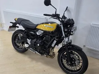 kawasaki z650rs