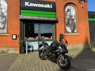 brand new kawasaki ninja 1100 sx & sx se range now at derby kawasaki
