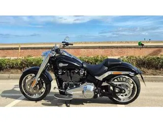 vendo harley-davidson fat boy 114 (2021 - 24) usata a cesena (codice 9861153) - moto.it