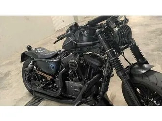 vendo harley-davidson 1200 forty-eight (2016 - 20) usata a bastiglia (codice 9861293) - moto.it