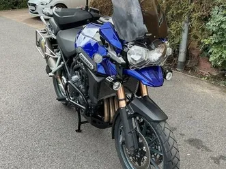 triumph tiger 1200
