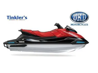 new 2026 yamaha waverunner vx deluxe 1000 cc jet ski pre order now!