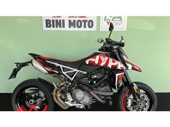 vendo ducati hypermotard 950 rve (2022 - 25) usata a manerba del garda (codice 9861917) - moto.it