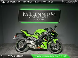 kawasaki ninja 650 krt 650 cc