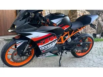 vendo ktm rc 125 abs (2015 - 16) usata a faule (codice 9861539) - moto.it