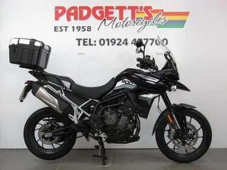 2023 triumph tiger 900 gt pro