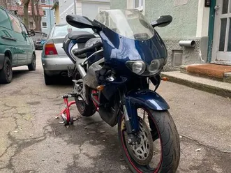 aprilia rs 125 extrema bj 1996 entdrosselt