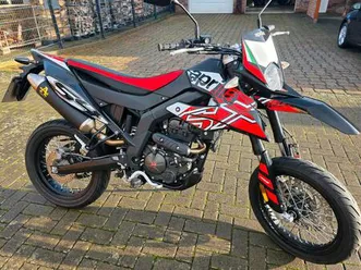 aprilia sx 125 top zustand