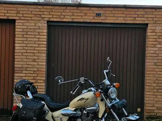 125 ccm kymco chopper/crusier