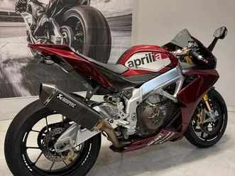aprilia rsv4 unikat *öhlins* finanzierung möglich