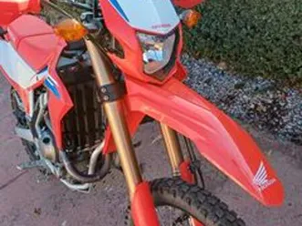 honda crf 300 l