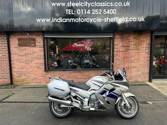 yamaha fjr1300 for sale in chesterfield, finance and delivery available