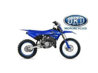 new yamaha yz85 2026