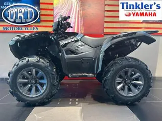 new yamaha 2025 grizzly 700 eps se xtr road reg plg, light kit included 26 plate