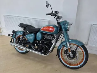 royal enfield goan classic 350