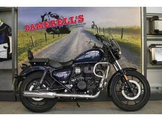 2021 royal enfield meteor 350 stellar blue