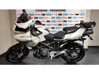 vendo ducati multistrada 1100 s (2006 - 09) usata a cassino (codice 9861277) - moto.it