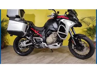vendo ducati multistrada v4 rally (2023 - 25) usata a genova (codice 9861591) - moto.it