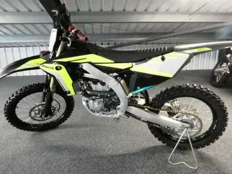 fantic xxf250 black edition