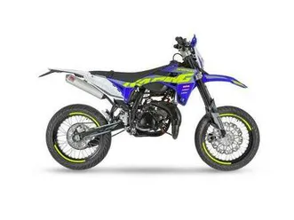 brand new sherco 50 sm-rs factory supermotard. 50 cc supermoto