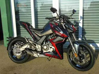 zontes zt125 u brand new 2yr warranty, leaner legal, * uk delivery *