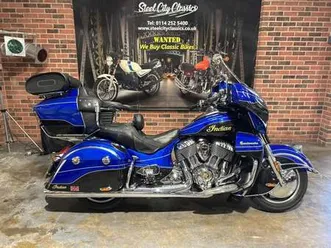 indian roadmaster elite for sale in chesterfield