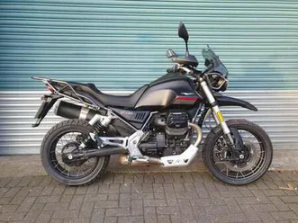 moto guzzi v85 tt black