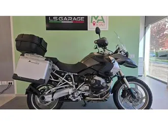 vendo bmw r 1200 gs (2010 - 12) usata a bolzano/bozen (codice 9861924) - moto.it