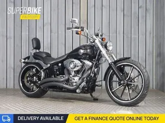 2014 14 harley-davidson softail