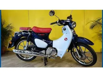 vendo honda super cub c125 (2018 - 20) usata a genova (codice 9861585) - moto.it
