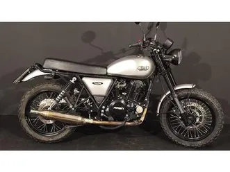 vendo mash italia two fifty 250 (2021 - 25) usata a cassano d'adda (codice 9861919) - moto.it