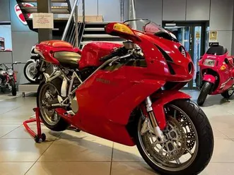*sold* ducati 999 bip 03 1900 miles only! collectors piece - xmas delivery offer