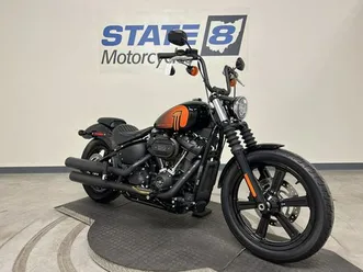 2022 harley-davidson softail street bob 114 (fxbbs)