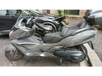 vendo honda sw-t 400 (2009 - 16) usata a prato (codice 9861148) - moto.it