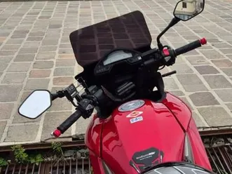 vendo honda crossrunner abs (2010 - 14) usata a modena (codice 9861045) - moto.it