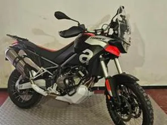 aprilia tuareg 660