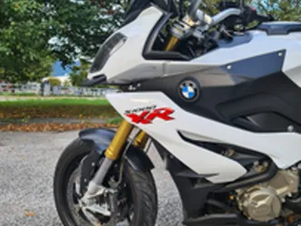 bmw s1000xr - 2016 - 50000km