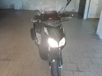 aprilia sport city cube 125