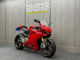 2016 66 ducati panigale 1299 s - stunning condition - 12m mot - fully serviced