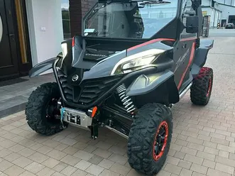 cfmoto zforce