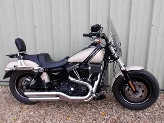 harley-davidson fxdf 103 dyna fat bob 1690 cc, great spec * uk delivery *