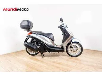 piaggio medley 125