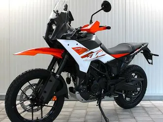 ktm 390 adventure x 2025 vom römer team