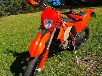 ktm exc-f 350 bj. 2012